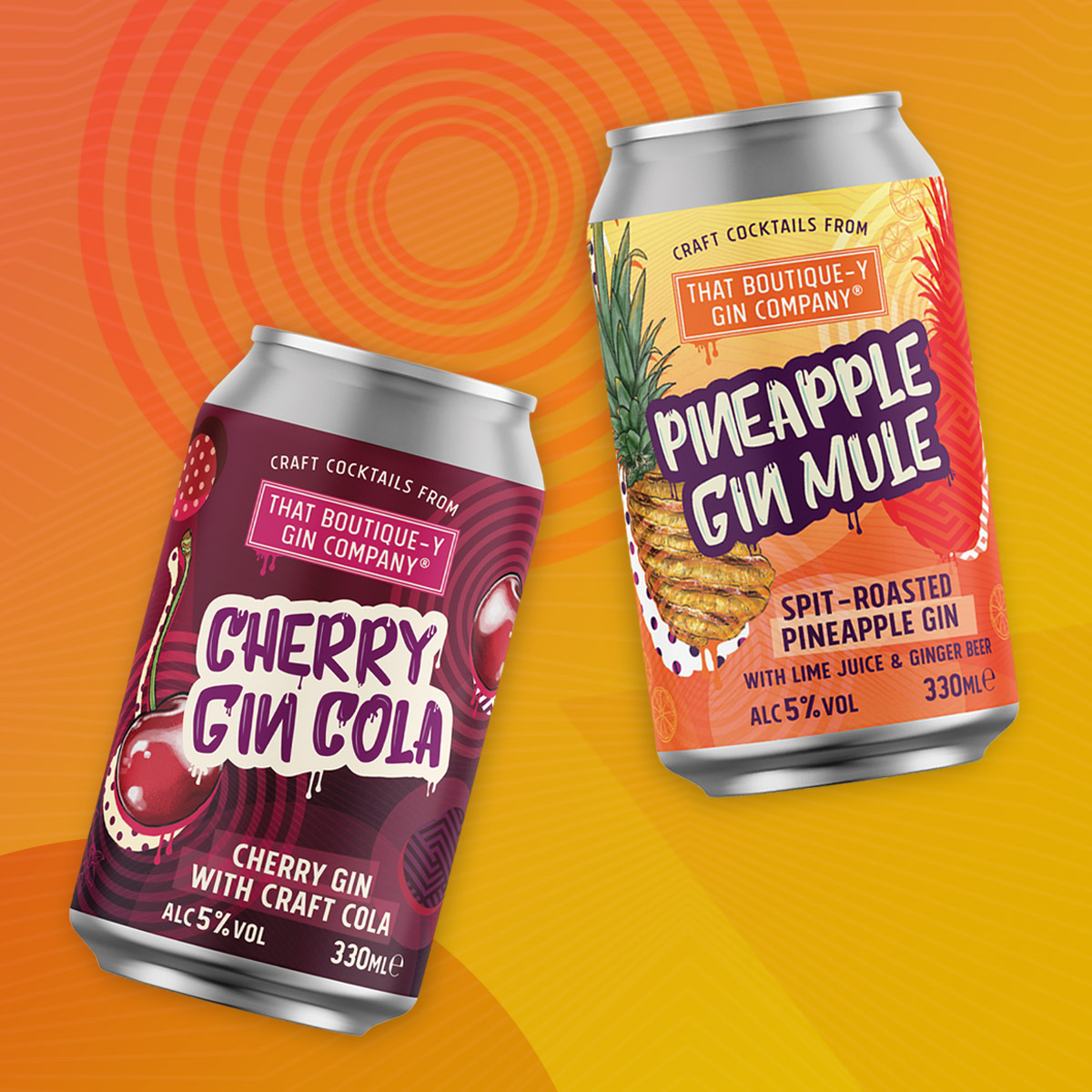 That Boutiquey Gin Company Lara Caiulo